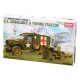 U.S. AMBULANCE & TOWING TRACTOR