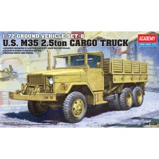 U.S.M35 2.5 TON CARGO TRUCK