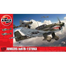 JUNKERS JU87B-1 STUKA