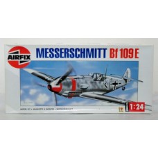 MESSERSCHMITT BF109E