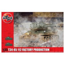 T34-85 112 FACTORY PRODUCTION