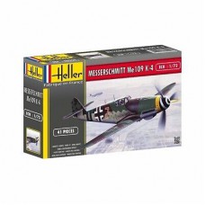 MESSERSCHMITT BF 109 K-4