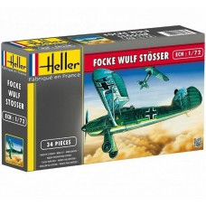 FOCKE WULF FW 56A-1 STOSSER