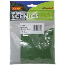 Flockage - Medium Green