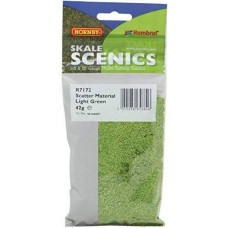 Scatter - Light Green