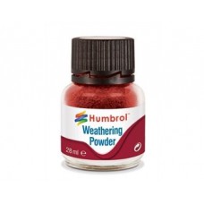 WEATHERING POWDER - IRON OXIDE