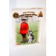 RCMP FEMALE OFFICER WITH DOG