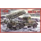 BM-24-12 MULTIPLE LAUNCH ROCKET SYSTEM