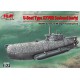 U-BOAT TYPE XXVIIB "SEEHUND" (EARLY) GERMAN MIDGET SUBMARINE