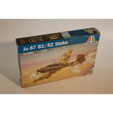 JU-87 B2/R2 STUKA