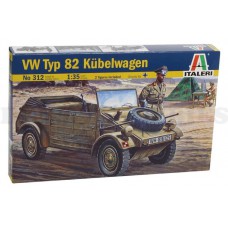 VW TYP 82 KÜBELWAGEN