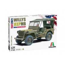 WILLYS JEEP MB 1941 / 2021