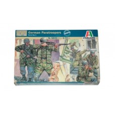 GERMAN PARATROOPERS