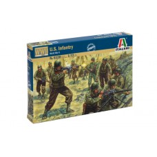 U.S. INFANTRY WORLD WAR II