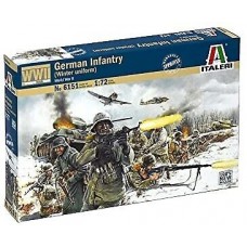 GERMAN INFANTRY (WINTER UNIFORM)