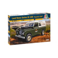 LAND ROVER SERIES III 109 "GUARDIA CIVIL"