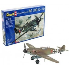 MESSERSCHMITT BF 109 G-10