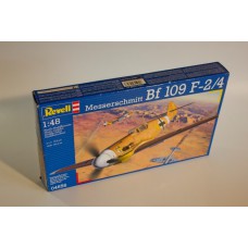 MESSERSCHMITT BF 109 F-2/4