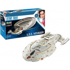 U.S.S. VOYAGER STAR TREK