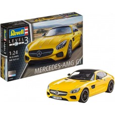 MERCEDES - AMG GT