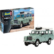 LAND ROVER SERIES III LWB