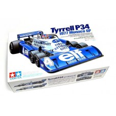 TYRRELL P34