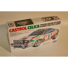 CASTROL CELICA TOYOTA CELICA GT-FOUR