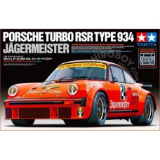 PORSCHE TURBO RSR TYPE 934 JAGERMEISTER