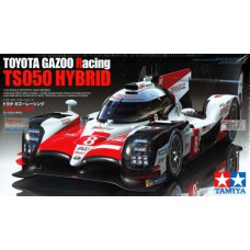 TOYOTA GAZOO RACING TS050 HYBRID
