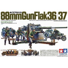 88MM GUN FLAK 36/37