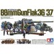 88MM GUN FLAK 36/37