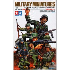 GERMAN ASSAULT TROOPS