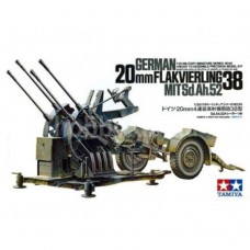 GERMAN 20MM FLAKVIERLING 38