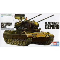 WEST GERMAN FLAKPANZER GEPARD