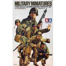 U.S. ARMY ASSAULT INFANTRY 