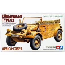 KUBELWAGEN TYPE 82