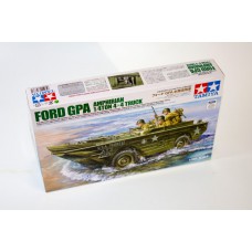 FORD GPA AMPHIBIAN 1/4TON 4X4 TRUCK