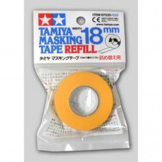 MASKING TAPE REFILL 18 mm X 18 m