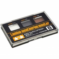 WEATHERING MASTER CORES (SNOW / SOOT / RUST)