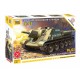 SOVIET SELF-PROPELLD GUN SU-122