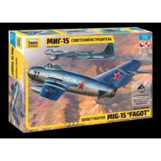 MIG-15 "FAGOT"