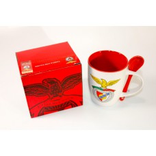 CANECA C/COLHER SLB