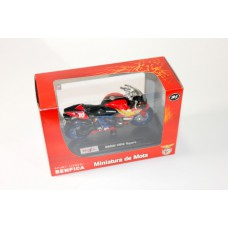 MOTA EM MINIATURA BMW HPA SPORT SLB