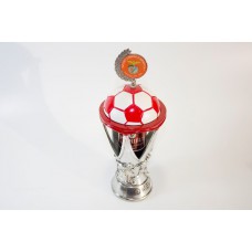 TAÇA COM GARRAFA DE VINHO SLB