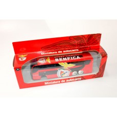 MINIATURA DE AUTOCARRO SPORT LISBOA E BENFICA