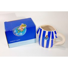 CANECA  PORCELANA T-SHIRT FCP