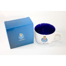 CANECA ALMOÇADEIRA EM PORCELANA FCP