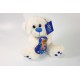 URSO BEGE FCP 20 CM