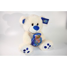 PELUCHE BEGE COM 30 CM FCP