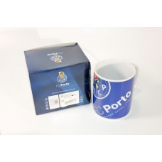 CANECA COM LOGÓTIPO FCP